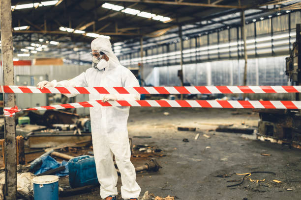 24/7 Emergency Odor Removal experts in New River, AZ
